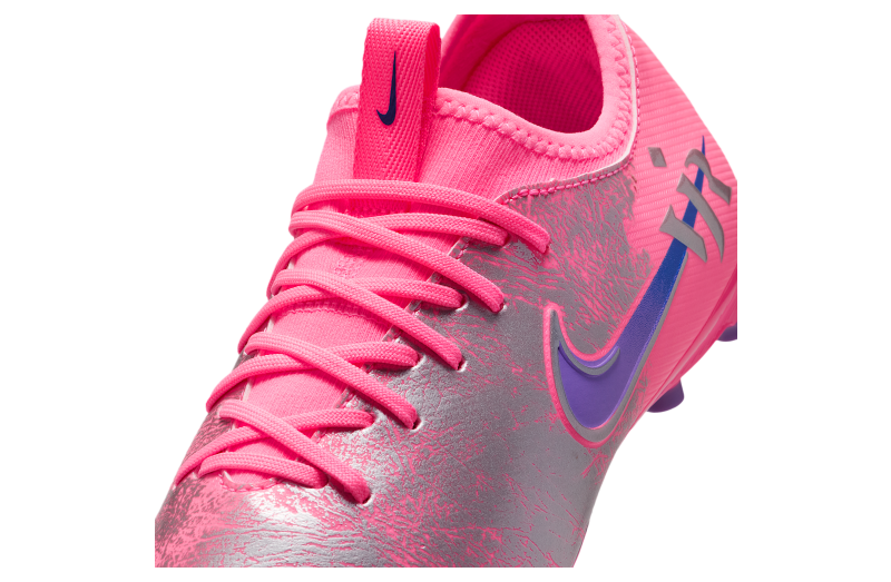 Nike Jr Mercurial Vapor 16 Academy Vini Jr GS Low MG Sunset Pulse / Old ...