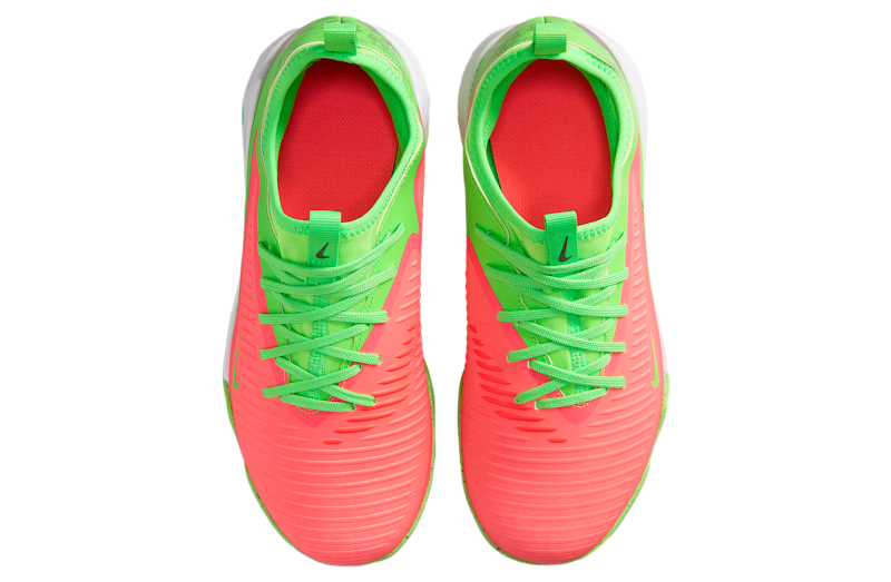 Nike Jr Phantom 6 Low Academy Erling Haaland GS TF Hot Punch / Green ...