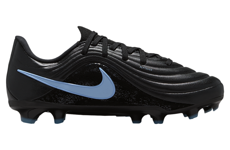 Nike Jr Tiempo Maestro Academy GS Low MG Black / Ice Blue - Jan 2026 ...