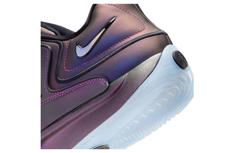 Nike KD18 Kevin Durant Basketball Shoes Purple Pink Black Sz 7.5/ IM5843-500 KD18  main image 4