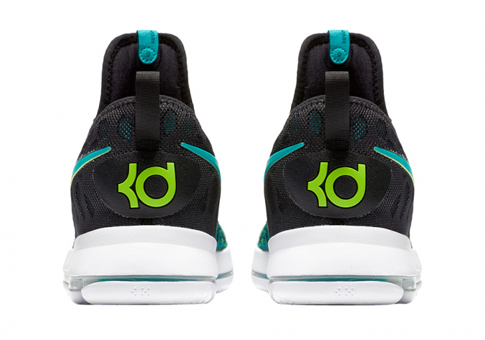 Nike KD 9 - Birds Of Paradise - Aug 2016 - 843392300  display picture 2