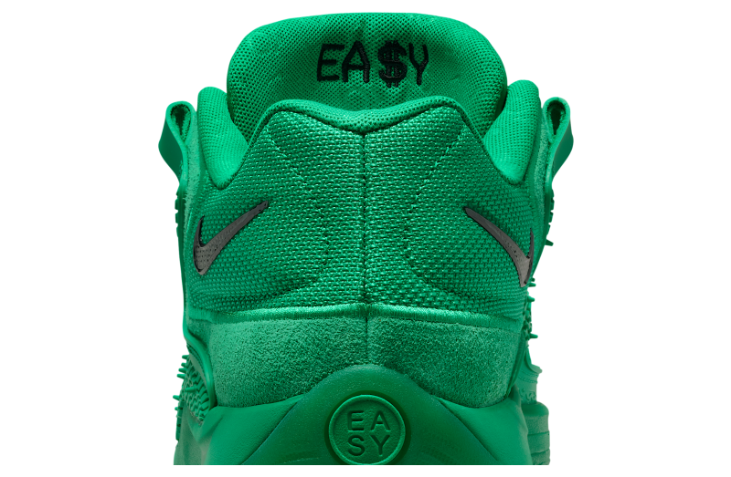 Nike Kd18 Warning Label Stadium Green / Black - Feb 2026  display picture 1