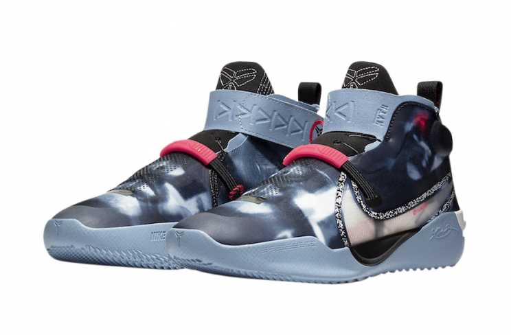 Nike Kobe AD NXT FastFit Blue Hero - Nov 2019 - CD0458-900  display picture 3