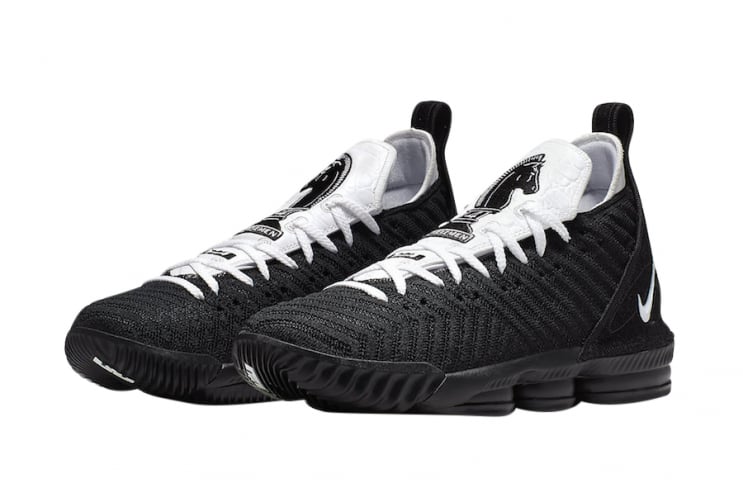 Nike LeBron 16 Four Horsemen - May 2019 - CI7862-001 - KicksOnFire.com