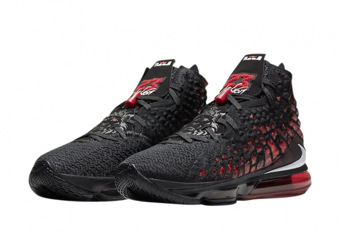 iphone_nike-lebron-17-infrared  display picture 1