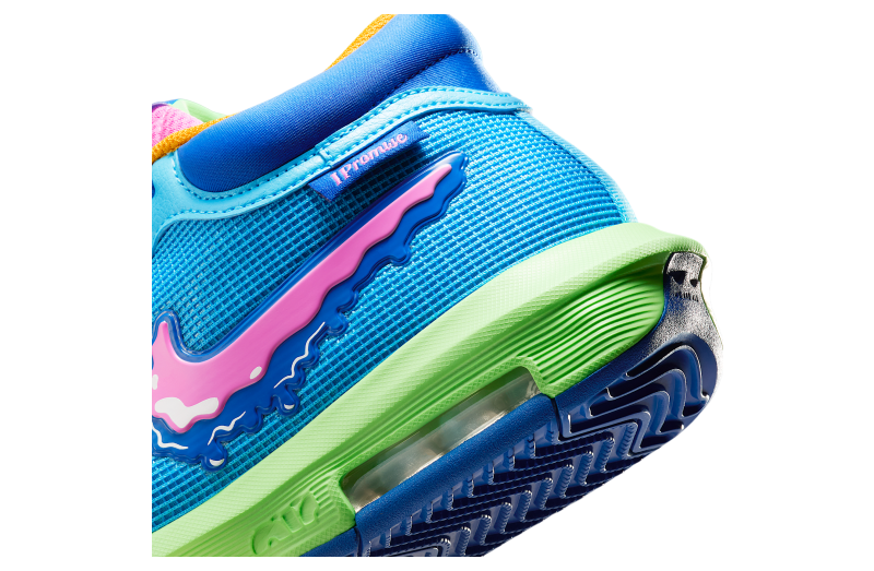 Nike LeBron Witness 8 I Promise School Mens Sz 12 Multicolor HJ2962-900 NEW s-l1600.jpg main image 2