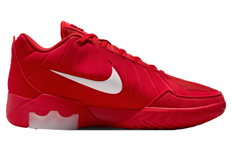 Nike Lebron Witness 9 University Red / Bright Crimson - Nov  display picture 3