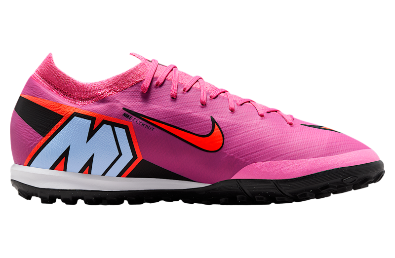 Nike Mercurial Vapor 16 Pro Low TF Magic Flamingo / Total  display picture 2