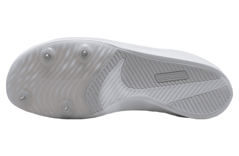 Nike Rival Distance White / Metallic Silver - Nov 2022 - DC8725-100 ...
