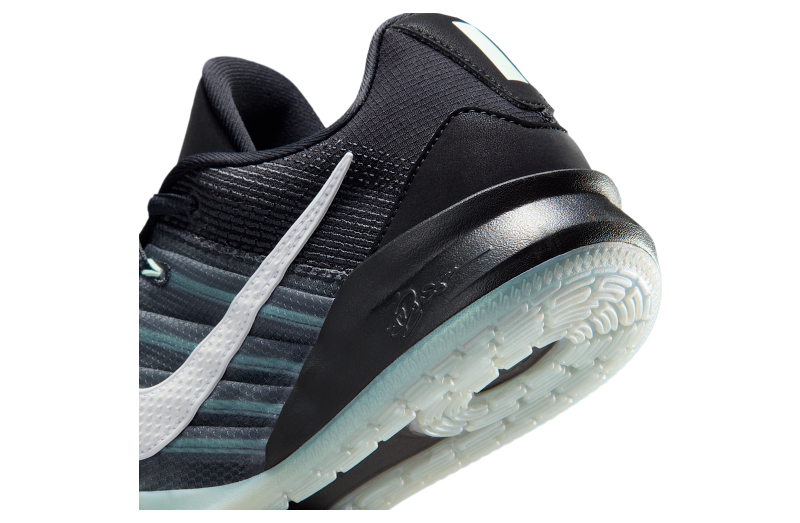 NEW Nike Sabrina 3 Basketball Morale Black Barely Green HF2881-001 Men Sz 10 Women main image 2