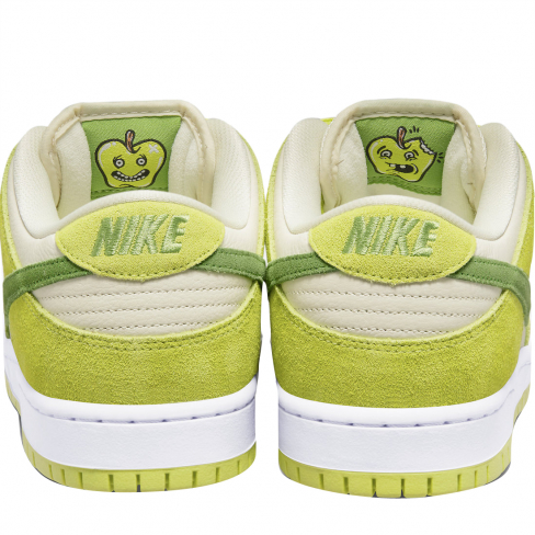Nike SB Dunk Low Green Apple - Jun 2022 - DM0807-300  display picture 1