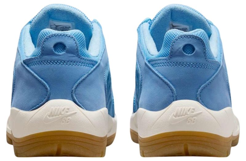 Nike SB Vertebrae University Blue - Mar 2025 - HF7731-400  display picture 1