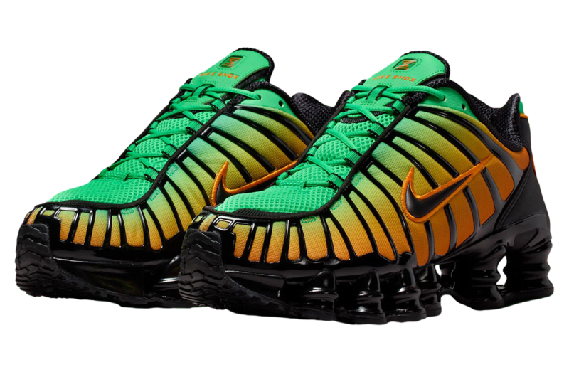 iphone_nike-shox-tl-green-  display picture 1