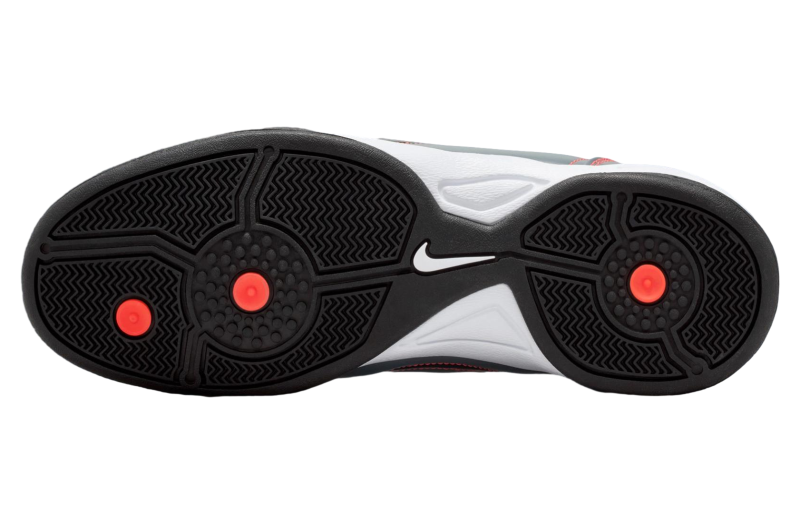 Total 90 Line Pattern Nike Total 90 Iii Smoke Grey / Bright Crimson - Jan 2026 - HQ2851-003 ...