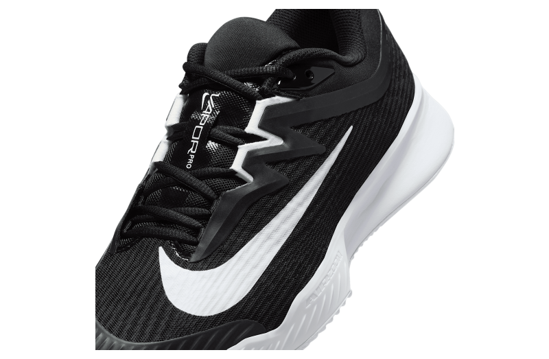 Nike Vapor Pro 3 Black / White (Clay Court) - Dec 2024 - HQ6034-001 ...