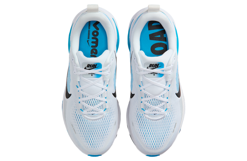 Nike Vomero 18 White / Blue Hero (Extra Wide) - Oct 2025  display picture 1