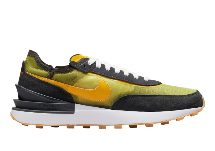 Nike Waffle One Go The Extra Smile - Jan 2022 - DO5850-700  display picture 1