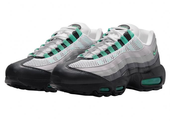 Nike WMNS Air Max 95 Stadium Green - May 2023 - DH8015-002 