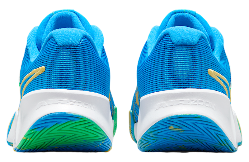 Nike Zoom Challenge Blue Hero / Green Shock - Jul 2025  display picture 1