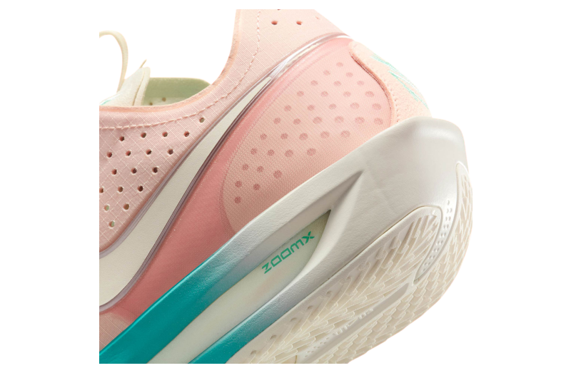 Nike Zoom GT Cut 3 Washed Coral / Dusty Cactus - Apr 2025  display picture 2