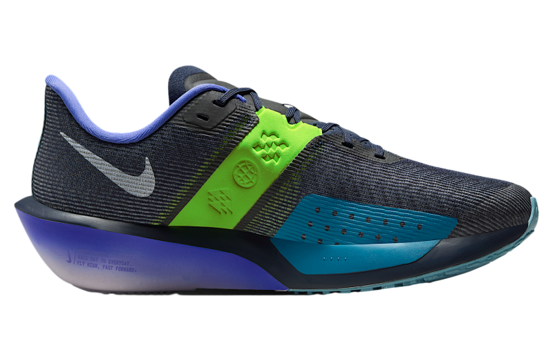 Nike Zoom Rival Fly 4 Obsidian / Persian Violet - Oct 2025  display picture 2