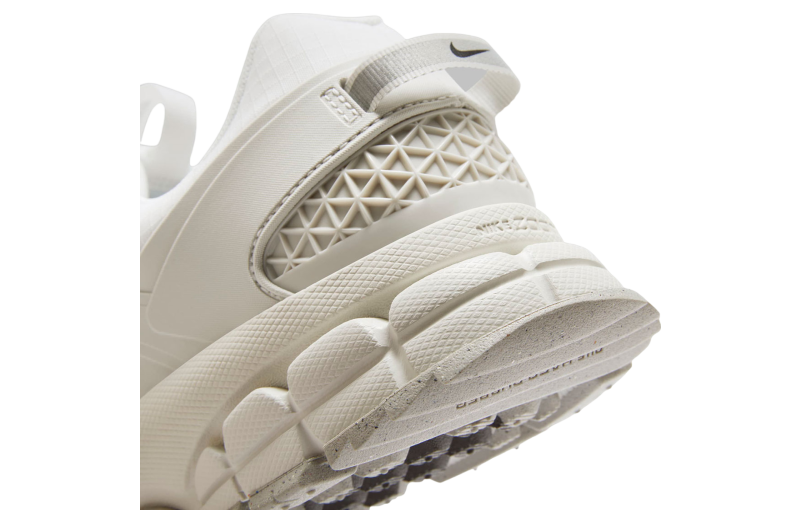 Nike Vomero 5 Roam Summit White Light Bone Sneakers Mens 8 Womens 9.5 HV5951-100 ZOOM VOMERO ROAM - SUMMIT WHITE / LIGHT BONE  main image 4