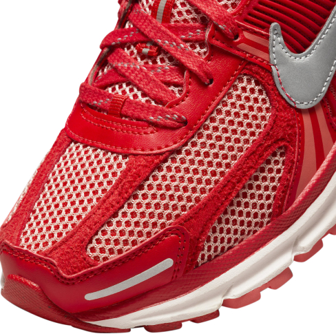 Nike Air Zoom Vomero 5 University Red FN6833 657 Size 8 Mesh Runner Workout Nike Vomero 5 Red | eBay main image 3