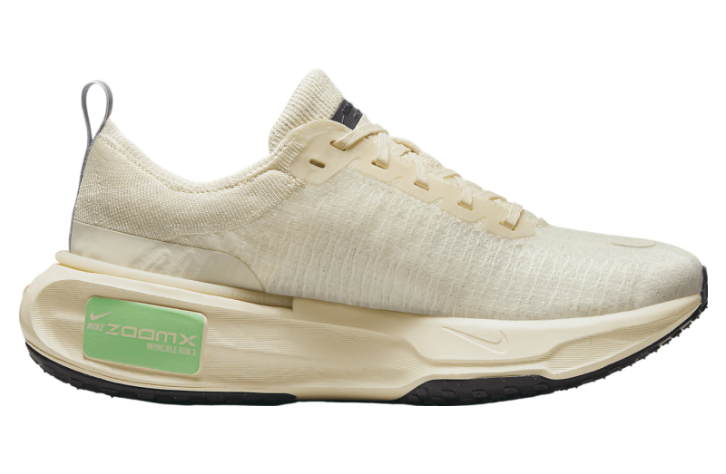 Nike Zoomx Invincible Run Flyknit 3 Light Cream Light  display picture 3