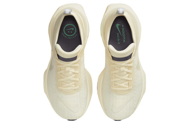 Size 14 Nike ZoomX Invincible Run FK 3 Light Cream Orewood Brown Men DR2615-200 Size 14 Nike ZoomX Invincible Run FK 3 Light Cream Orewood  main image 2