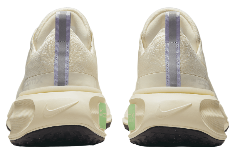 Nike Zoomx Invincible Run Flyknit 3 Light Cream Light  display picture 2