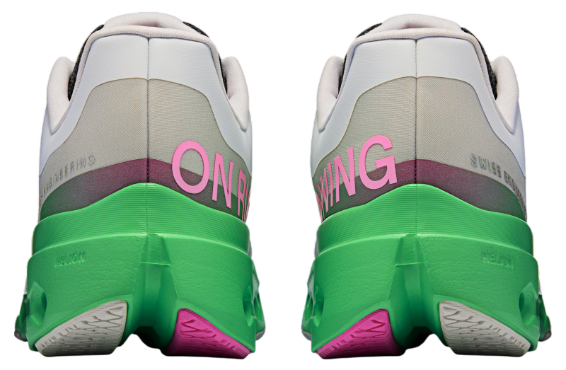 On Cloudsurfer Next Men\'s Size 10.5 Pink Honeydew 3ME30023103 On Cloudsurfer Next | The Runners Shop Toronto Canada main image 4