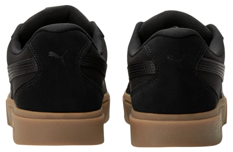 Puma C-Rey Suede Black / Gum - Dec 2024 - 382880-05 - KicksOnFire.com