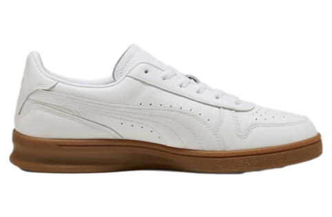 Puma Indoor Leather White - May 2026 - 401238-01 - KicksOnFire.com