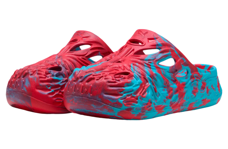 Puma MB.04 Slide Red / Blue - Oct 2024 - 397665-05 - KicksOnFire.com