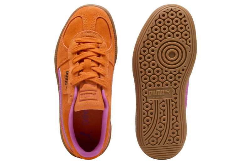 Puma Raspberry Puma Palermo GS Maple Syrup / Wild Berry - Apr 2025 - 397271-26 ...