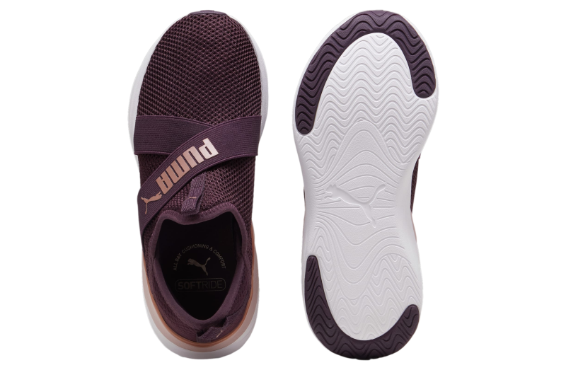 Puma Softride Harmony WMNS Midnight Plum / Rose Gold - Sep 2025 ...