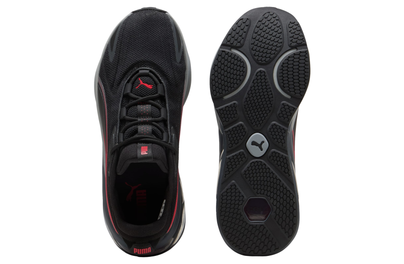 Puma Solar Puma Solar Black / Cool Mid Gray - Sep 2025 - 311175-06 - KicksOnFire.com