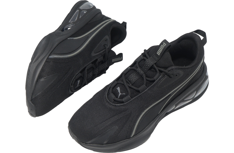 Puma Solar Puma Solar Black / Grey - Jul 2025 - 31117502 - KicksOnFire.com