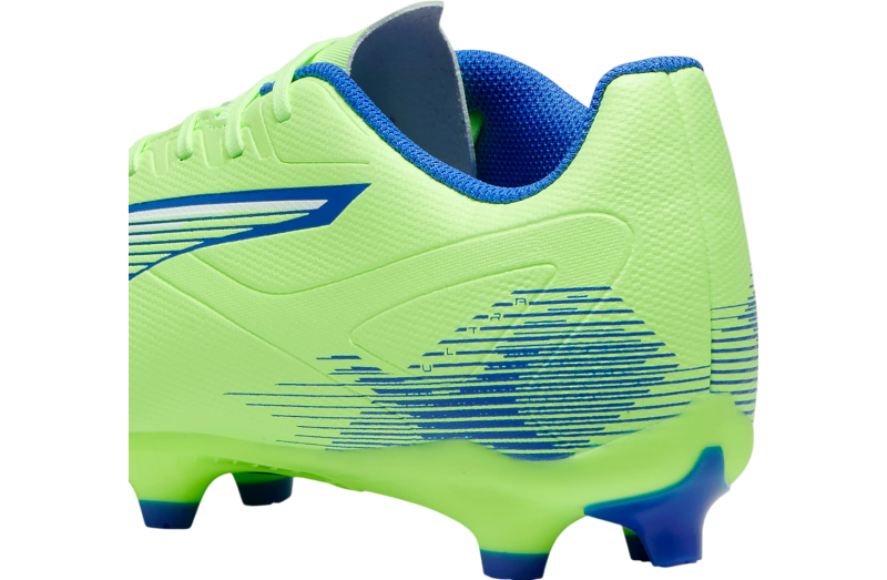 Puma Ultra 5 Play FG/AG Fizzy Apple / White - Oct 2024 - 107689-03 ...