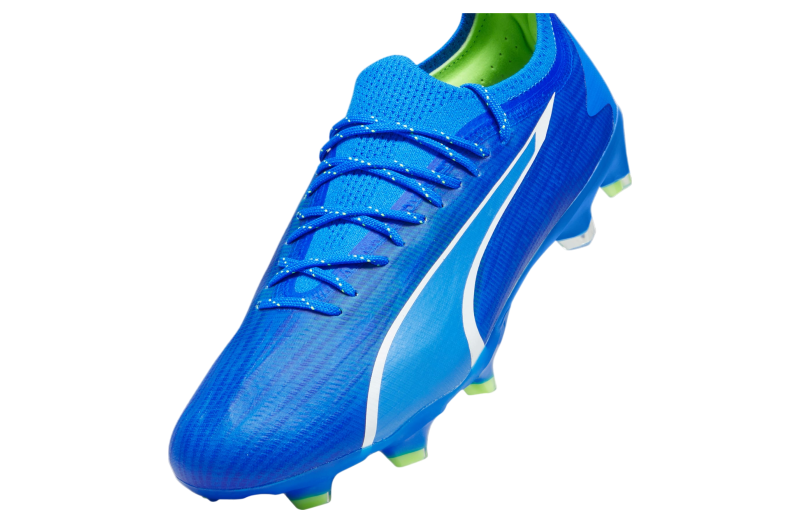 Puma Ultra Ultimate FG/AG Ultra Blue / White - Jun 2024 - 107311-03 ...