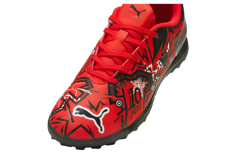 Puma x Christian Pulisic Ultra Play GS Red / Black - Mar 2026 - 107492 ...