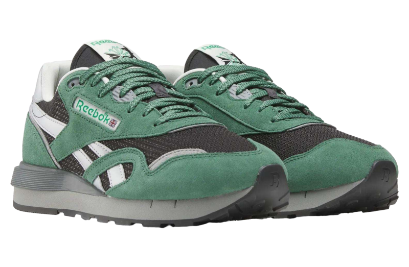 Reebok Classic Nylon 89 Field Green / Black - Mar 2026 - 100245072 ...