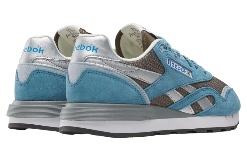 Reebok Classic Nylon 89 Warped Blue / Trek Grey - Mar 2026 - 100245073 ...