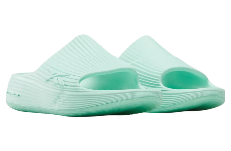 Slide Reebok Exercise Reebok Dmx Recovery Slide Ai Aqua - Dec 2024 - 100221199 - KicksOnFire.com