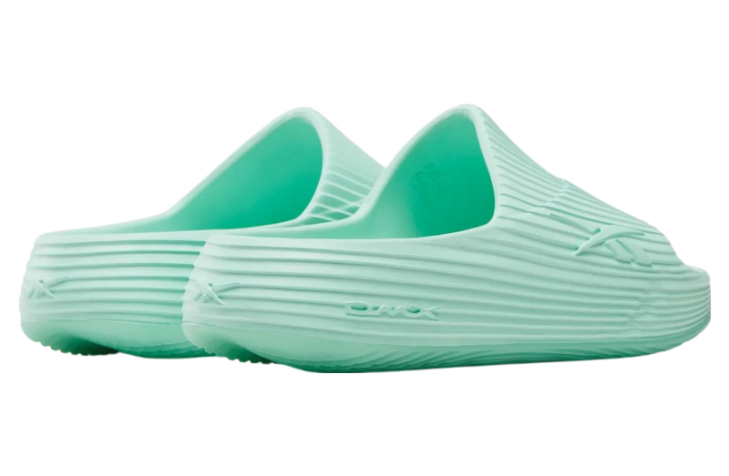 Slide Reebok Exercise Reebok Dmx Recovery Slide Ai Aqua - Dec 2024 - 100221199 - KicksOnFire.com