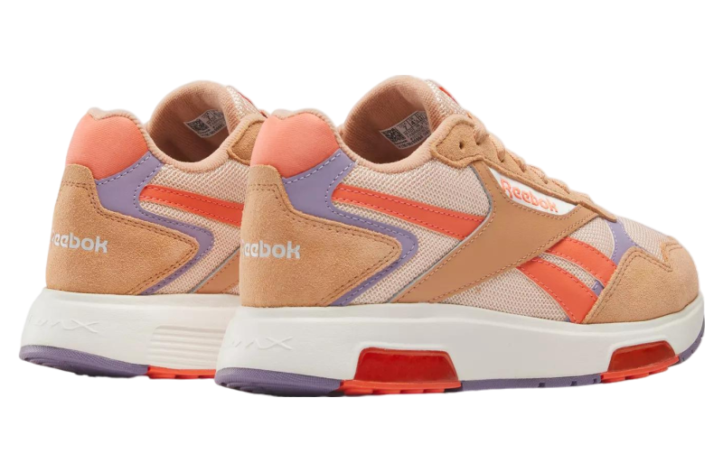 Reebok Glide Dmx WMNS Washed Clay / Supercharged Coral - Aug 2024 ...