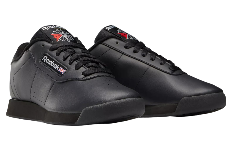 Princess Cut Reebok Reebok Princess WMNS Black - Jan 2021 - 100000120 - KicksOnFire.com