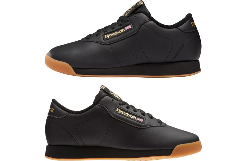 Reebok Princess WMNS Black / Gum - Dec 2024 - 100000024 - KicksOnFire.com