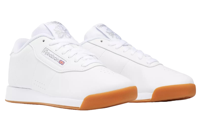 Princess Cut Reebok Reebok Princess WMNS White / Gum - Feb 2017 - 100000025 - KicksOnFire.com