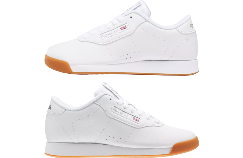 Princess Cut Reebok Reebok Princess WMNS White / Gum - Feb 2017 - 100000025 - KicksOnFire.com
